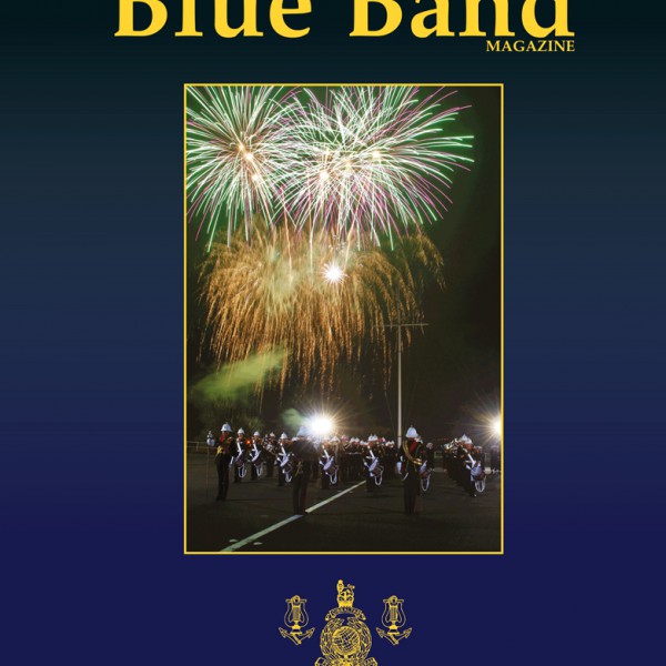 The Blue Band - Winter 2008